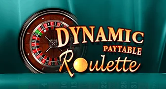 Dynamic Paytable Roulette