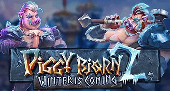 Piggy Bjorn 2 — Winter is Coming