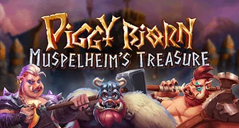 Piggy Bjorn — Muspelheim’s Treasure