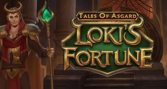 Tales of Asgard — Lokis Fortune