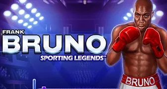 Sporting Legends — Frank Bruno