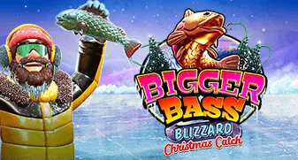 Bigger Bass Blizzard — Christmas Catch