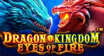 Dragon Kingdom — Eyes of Fire