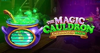 The Magic Cauldron — Enchanted Brew