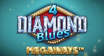 4 Diamond Blues — Megaways