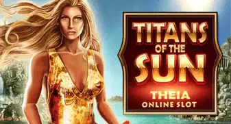 Titans of the Sun — Theia