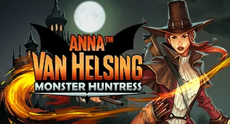 Anna Van Helsing — Monster Huntress