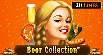 Beer Collection — 20 Lines