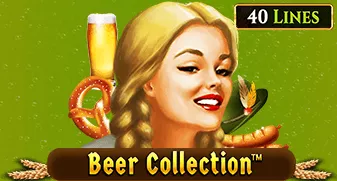 Beer Collection — 40 Lines