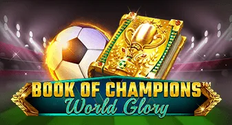 Book Of Champions — World Glory