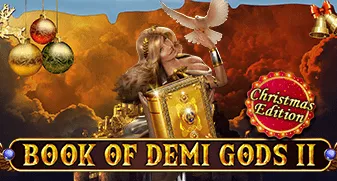 Book Of Demi Gods II — Christmas Edition