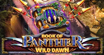 Book Of Panther — Wild Dawn