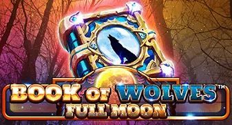 Book of Wolves — Full Moon