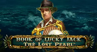 Book of Lucky Jack — The Lost Pearl
