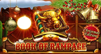Book of Rampage — Christmas Edition