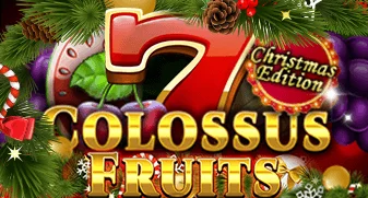 Colossus Fruits — Christmas Edition