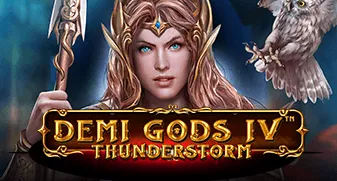 Demi Gods IV — Thunderstorm