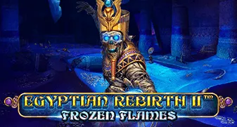 Egyptian Rebirth II — Frozen Flames