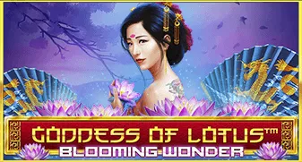 Goddess Of Lotus — Blooming Wonder
