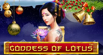 Goddess of Lotus — Christmas Edition