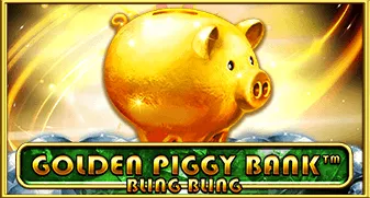 Golden Piggy Bank — Bling Bling