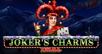 Joker’s Charms — Xmas