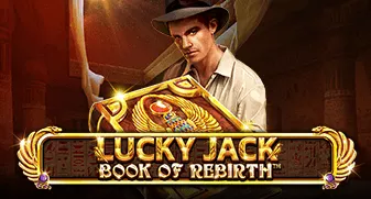 Lucky Jack — Book Of Rebirth