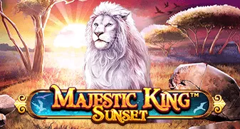 Majestic King — Sunset