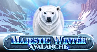 Majestic Winter — Avalanche