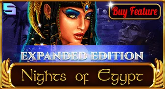 Nights Of Egypt — Expanded Edition