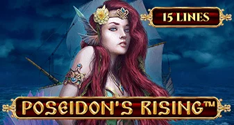 Poseidon’s Rising — 15 Lines