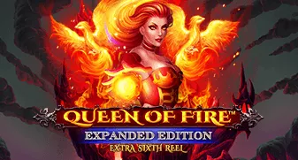 Queen Of Fire — Expanded Edition