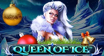 Queen Of Ice — Christmas Edition