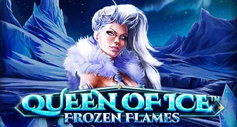 Queen Of Ice — Frozen Flames