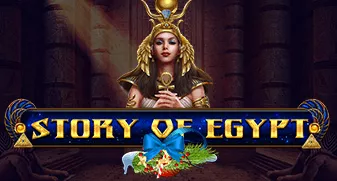 Story of Egypt — Christmas Edition