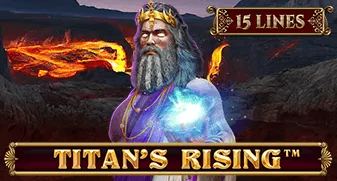 Titan’s Rising — 15 Lines