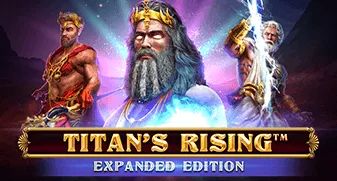 Titan’s Rising — Expanded Edition