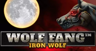 Wolf Fang — Iron Wolf
